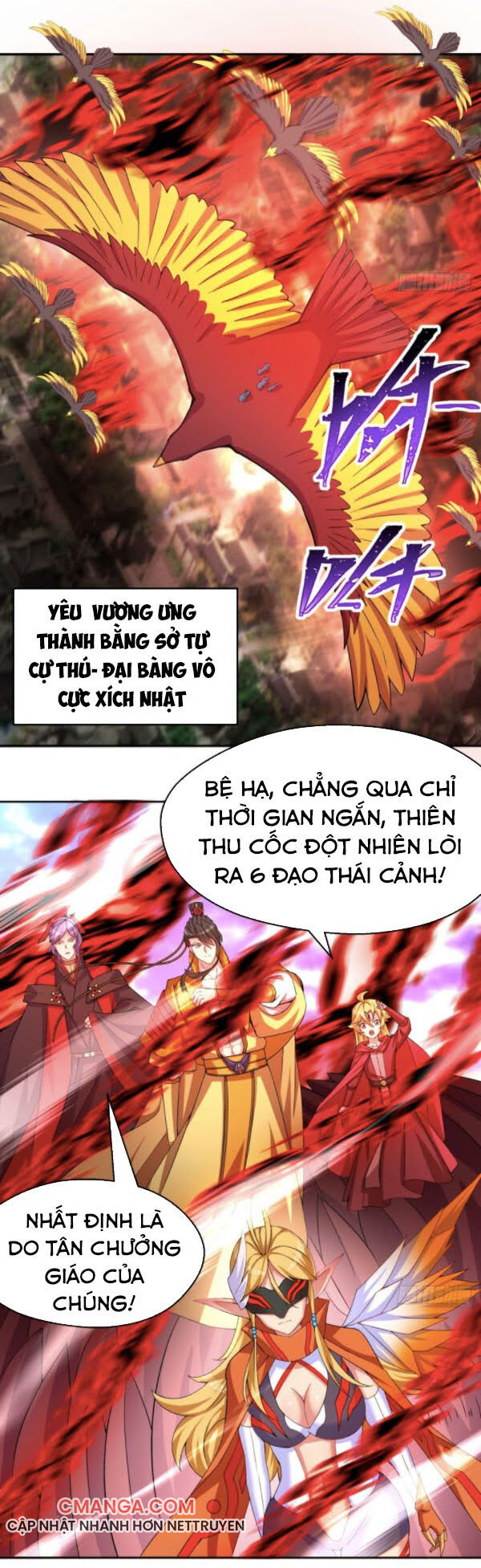 Ta Nhặt Được Thuộc Tính Tại Tu Chân Giới Chap 62 - Next Chap 63