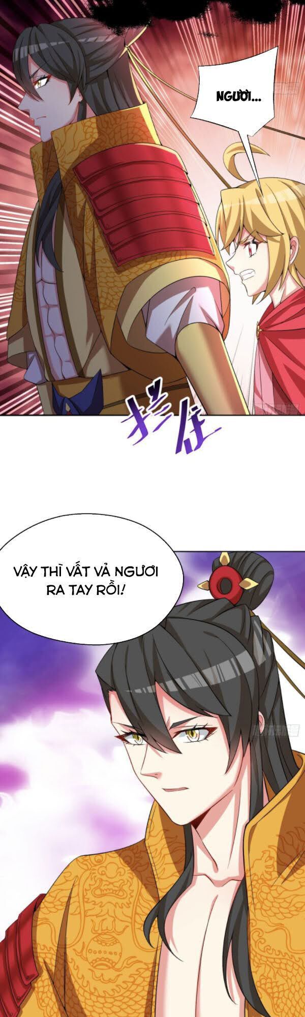 Ta Nhặt Được Thuộc Tính Tại Tu Chân Giới Chap 62 - Next Chap 63