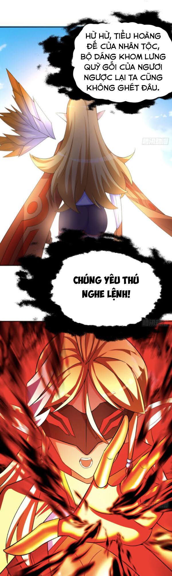 Ta Nhặt Được Thuộc Tính Tại Tu Chân Giới Chap 62 - Next Chap 63