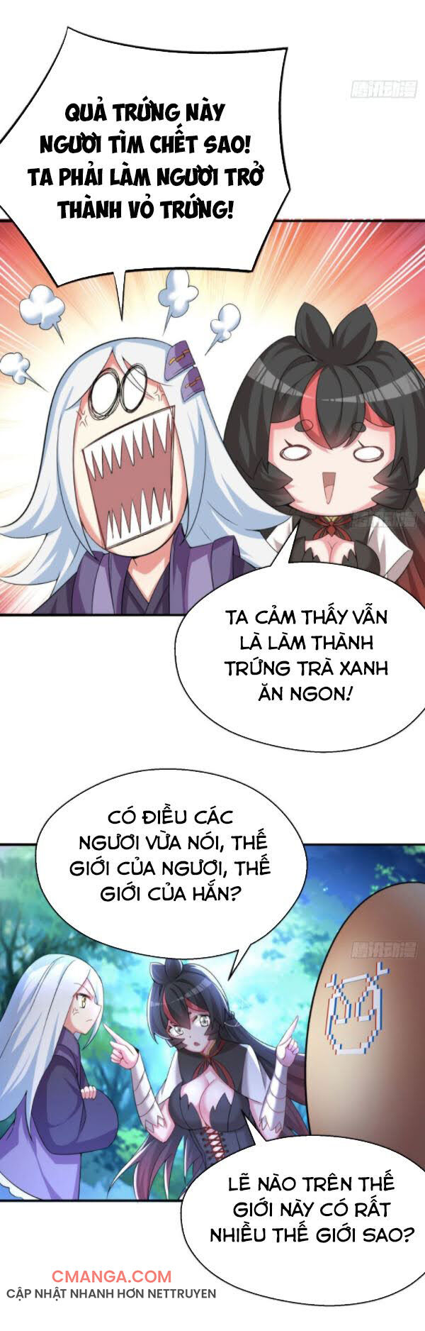 Ta Nhặt Được Thuộc Tính Tại Tu Chân Giới Chap 62 - Next Chap 63
