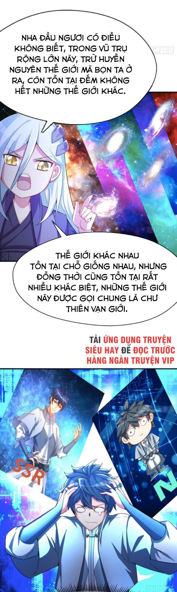 Ta Nhặt Được Thuộc Tính Tại Tu Chân Giới Chap 62 - Next Chap 63