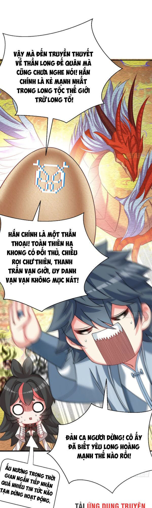 Ta Nhặt Được Thuộc Tính Tại Tu Chân Giới Chap 62 - Next Chap 63