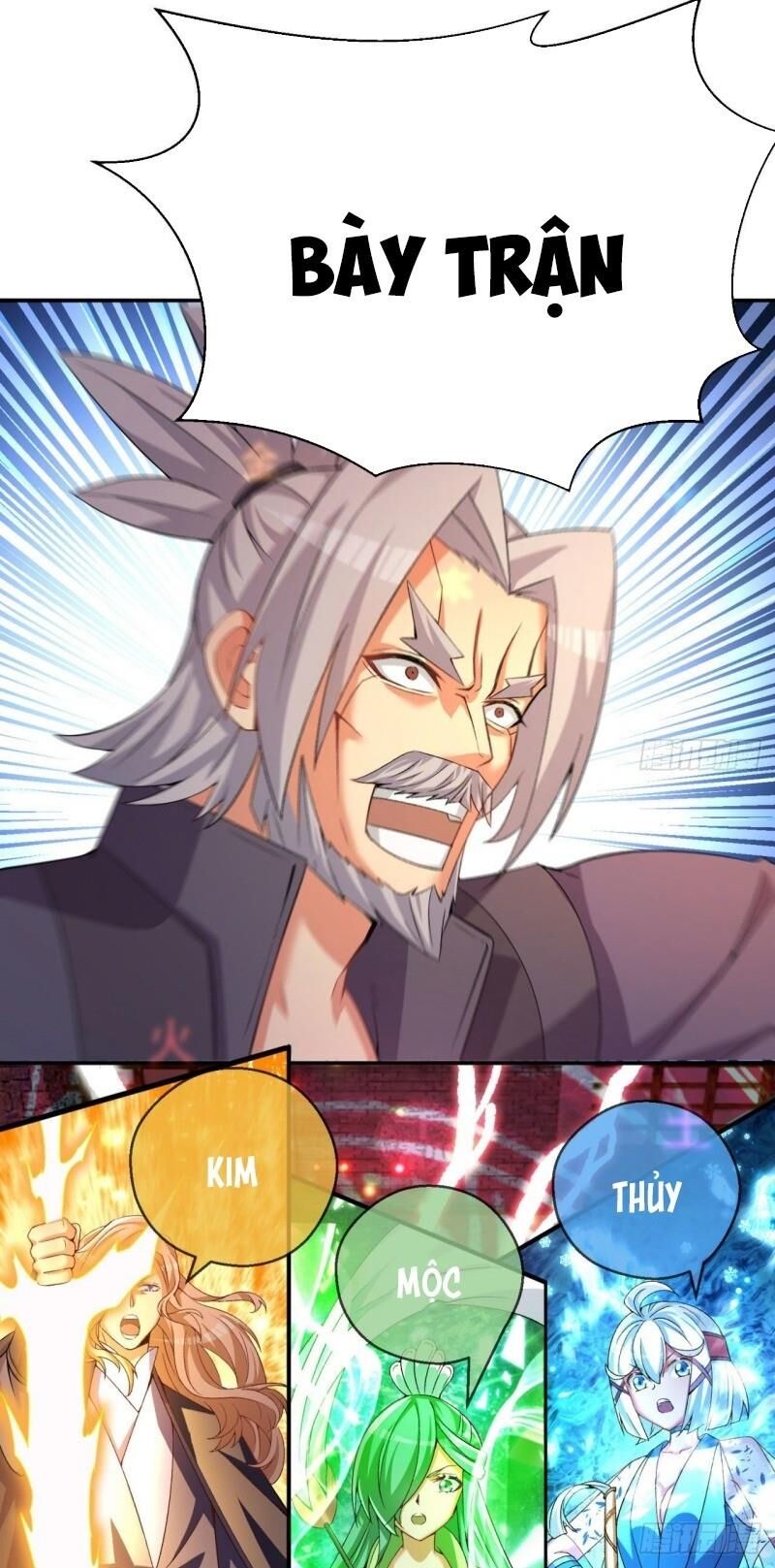 Ta Nhặt Được Thuộc Tính Tại Tu Chân Giới Chap 63 - Next Chap 64