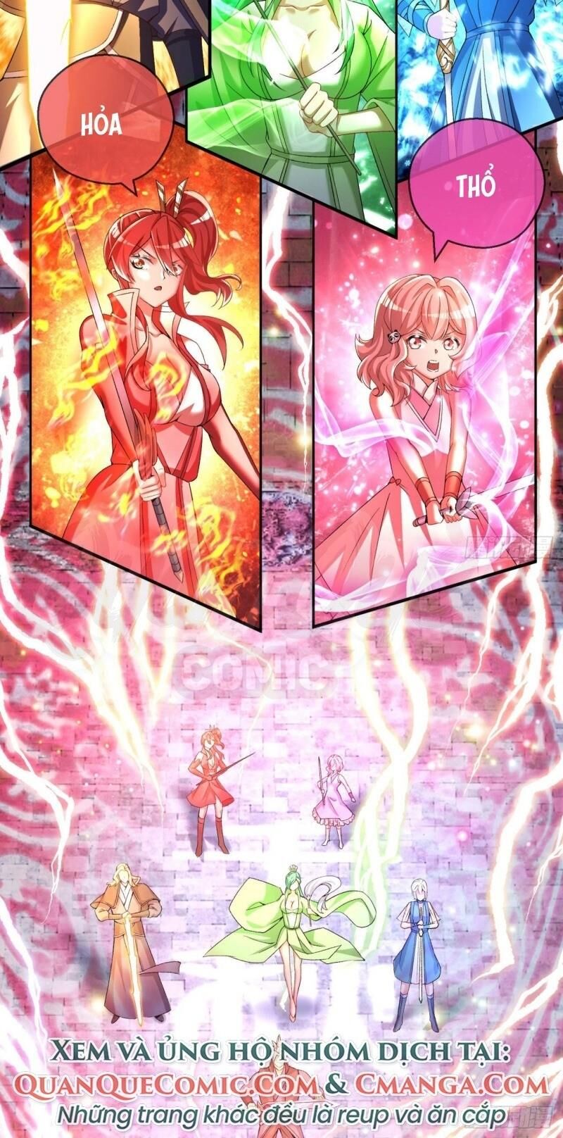 Ta Nhặt Được Thuộc Tính Tại Tu Chân Giới Chap 63 - Next Chap 64