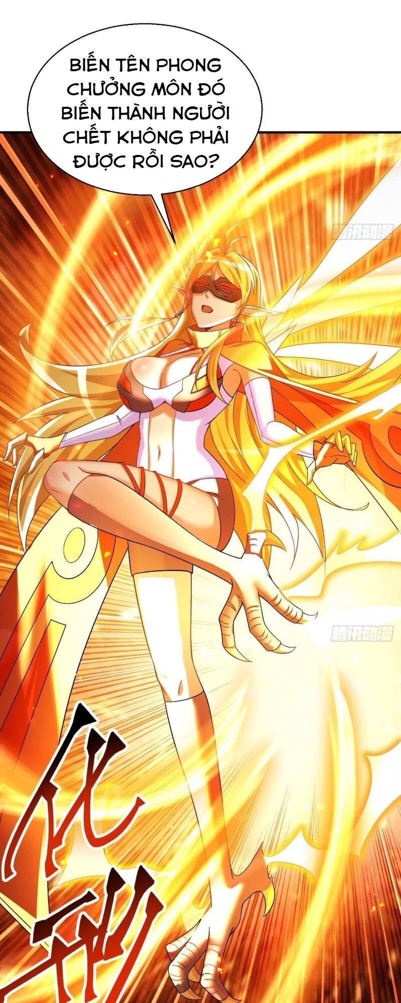 Ta Nhặt Được Thuộc Tính Tại Tu Chân Giới Chap 63 - Next Chap 64