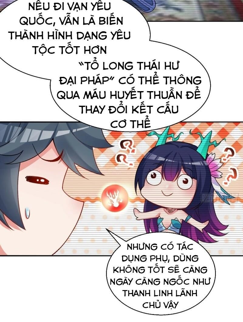 Ta Nhặt Được Thuộc Tính Tại Tu Chân Giới Chap 63 - Next Chap 64