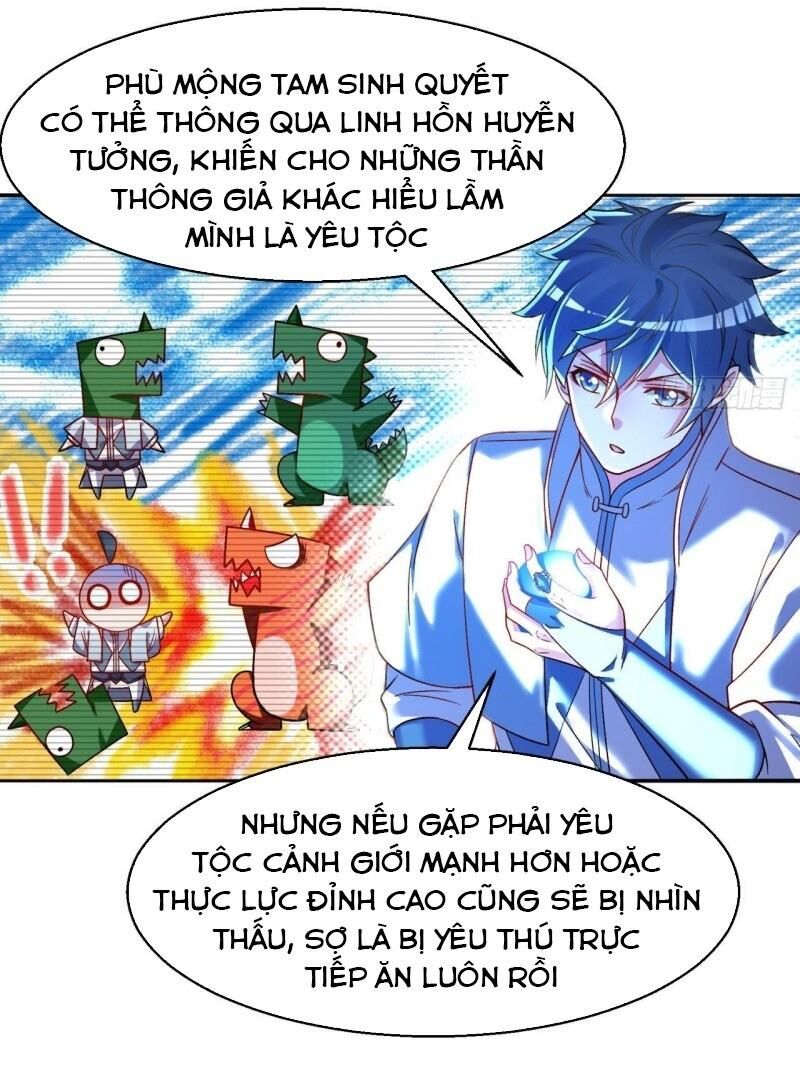 Ta Nhặt Được Thuộc Tính Tại Tu Chân Giới Chap 63 - Next Chap 64