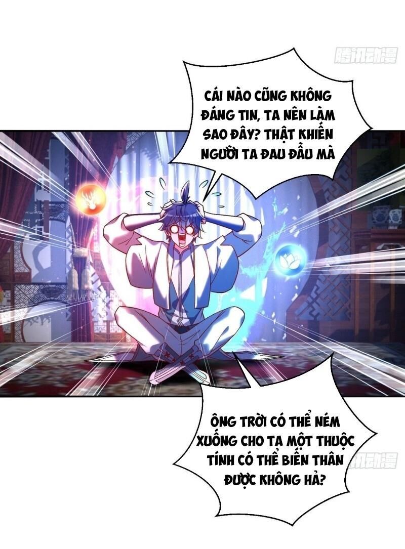 Ta Nhặt Được Thuộc Tính Tại Tu Chân Giới Chap 63 - Next Chap 64