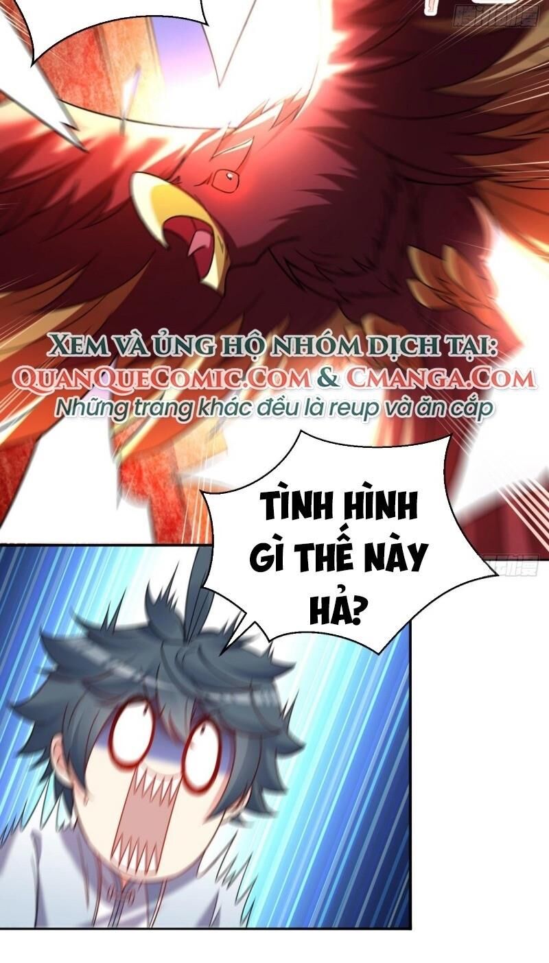 Ta Nhặt Được Thuộc Tính Tại Tu Chân Giới Chap 63 - Next Chap 64