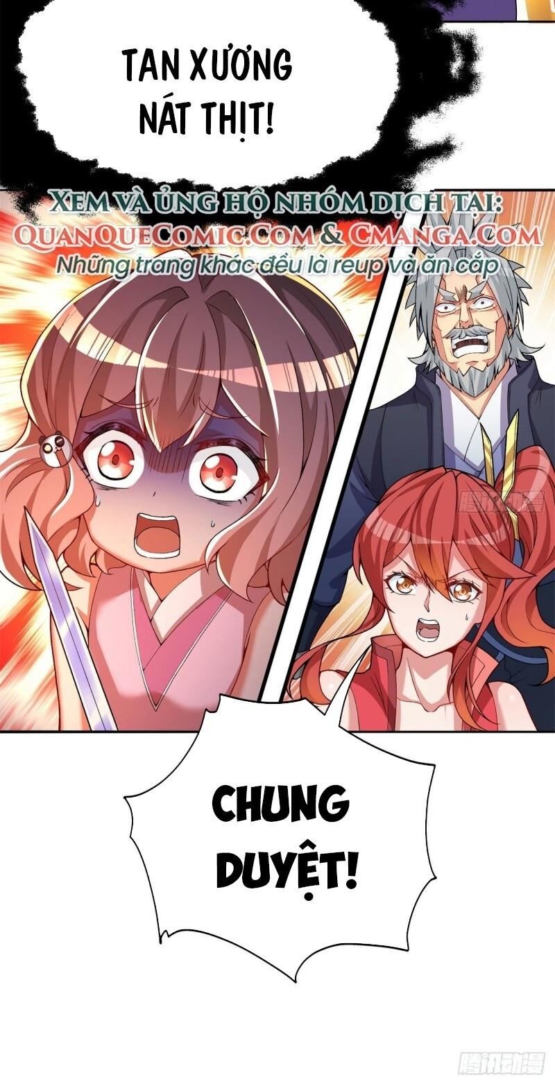 Ta Nhặt Được Thuộc Tính Tại Tu Chân Giới Chap 63 - Next Chap 64