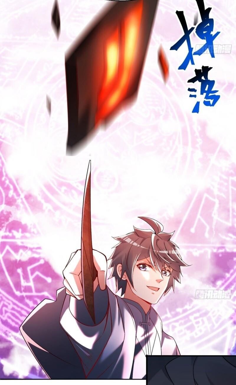 Ta Nhặt Được Thuộc Tính Tại Tu Chân Giới Chap 63 - Next Chap 64
