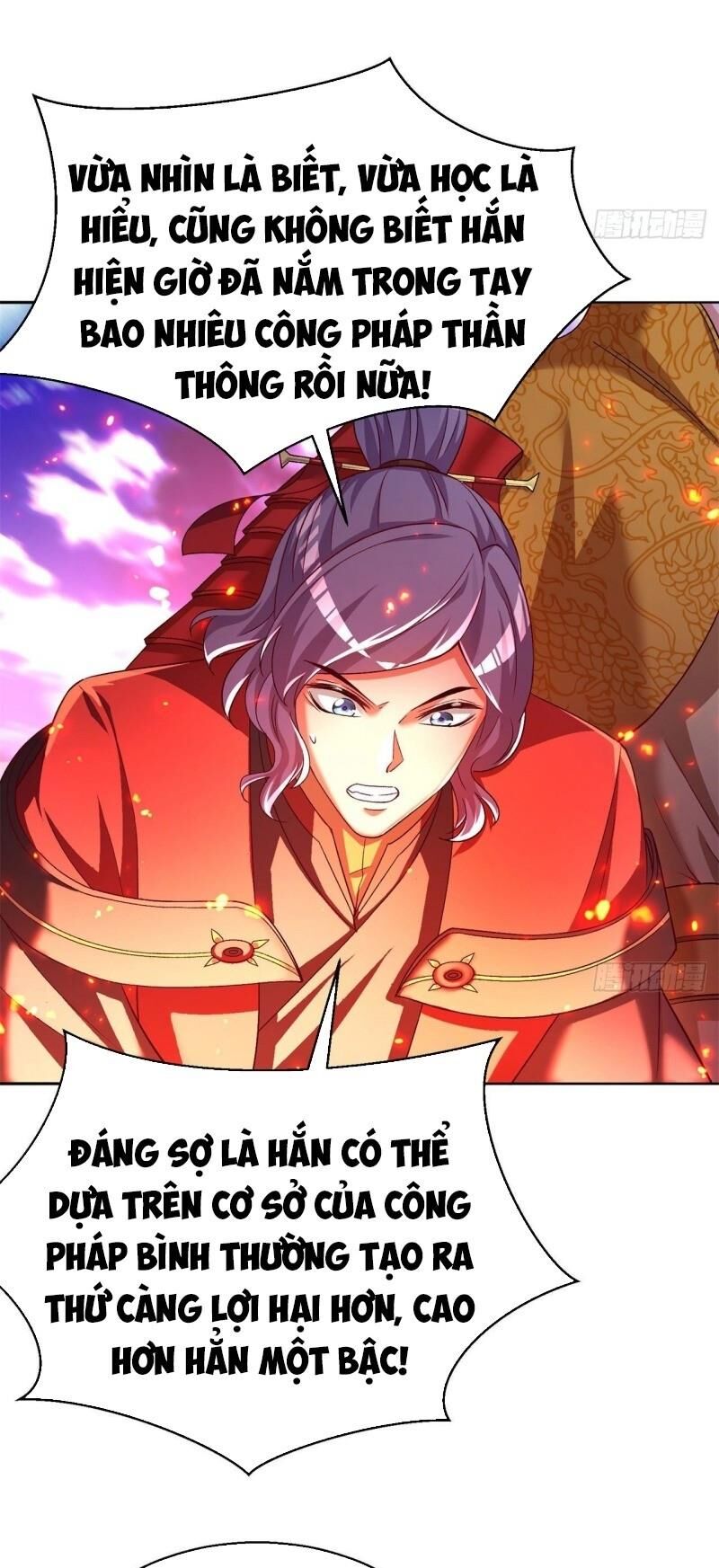 Ta Nhặt Được Thuộc Tính Tại Tu Chân Giới Chap 63 - Next Chap 64