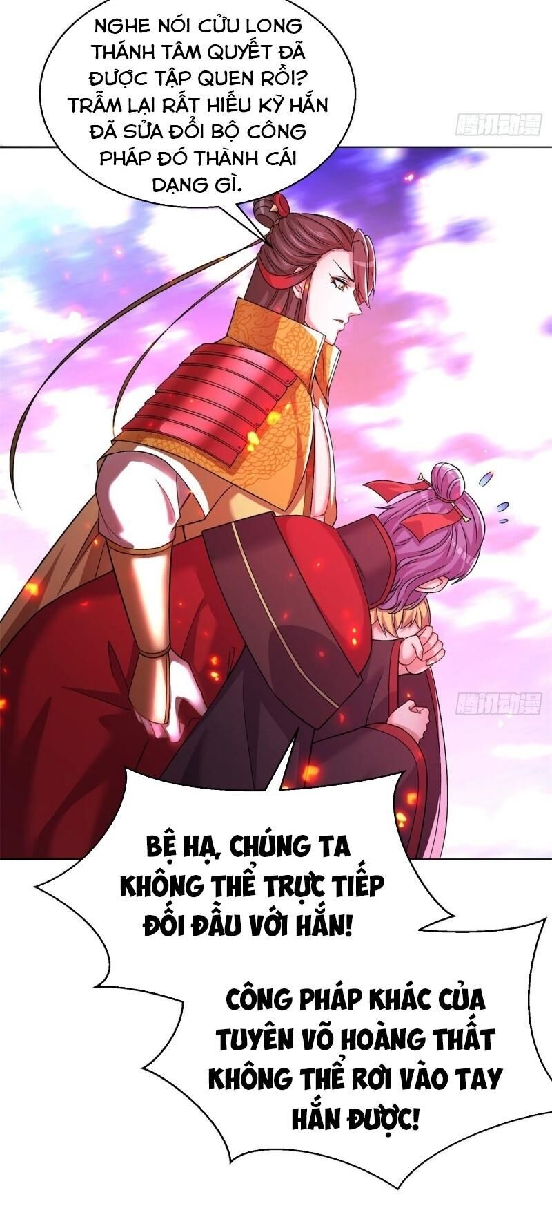 Ta Nhặt Được Thuộc Tính Tại Tu Chân Giới Chap 63 - Next Chap 64