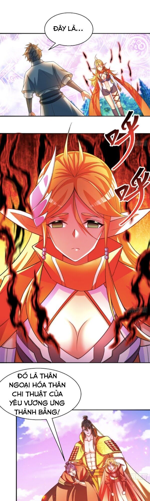 Ta Nhặt Được Thuộc Tính Tại Tu Chân Giới Chap 64 - Next Chap 65