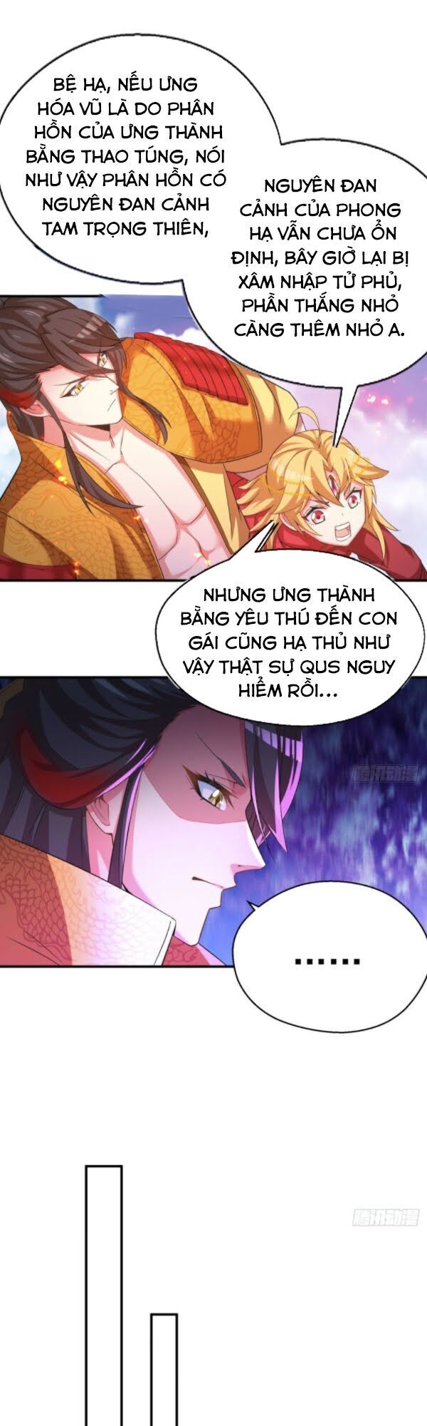 Ta Nhặt Được Thuộc Tính Tại Tu Chân Giới Chap 64 - Next Chap 65