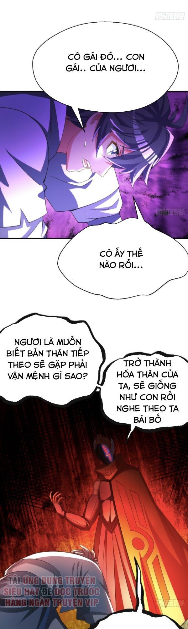 Ta Nhặt Được Thuộc Tính Tại Tu Chân Giới Chap 64 - Next Chap 65