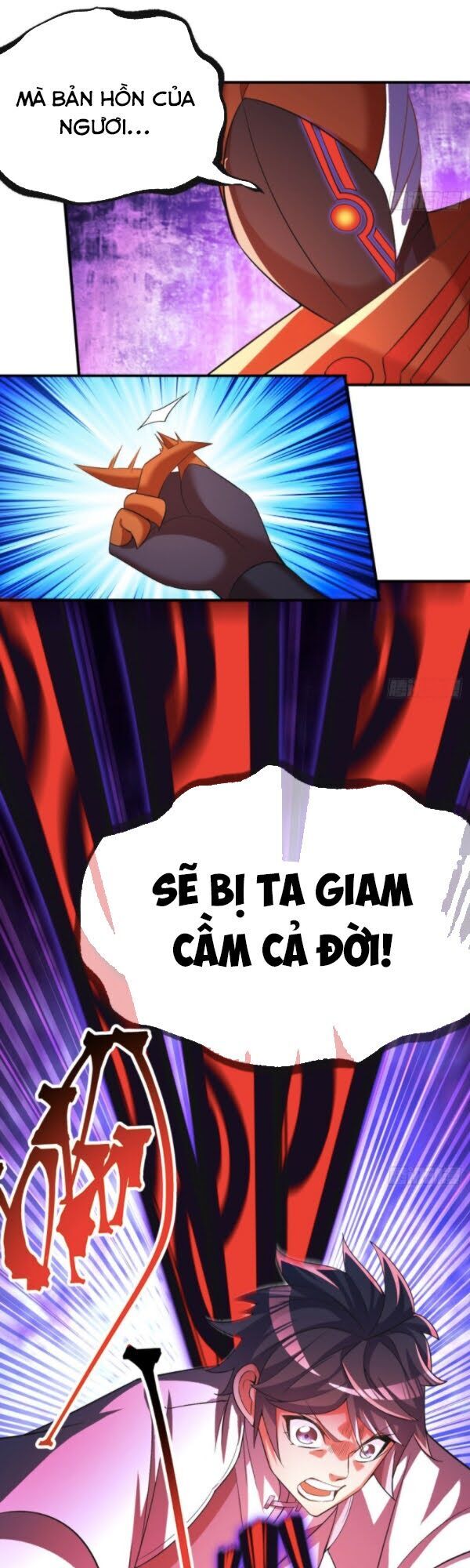 Ta Nhặt Được Thuộc Tính Tại Tu Chân Giới Chap 64 - Next Chap 65