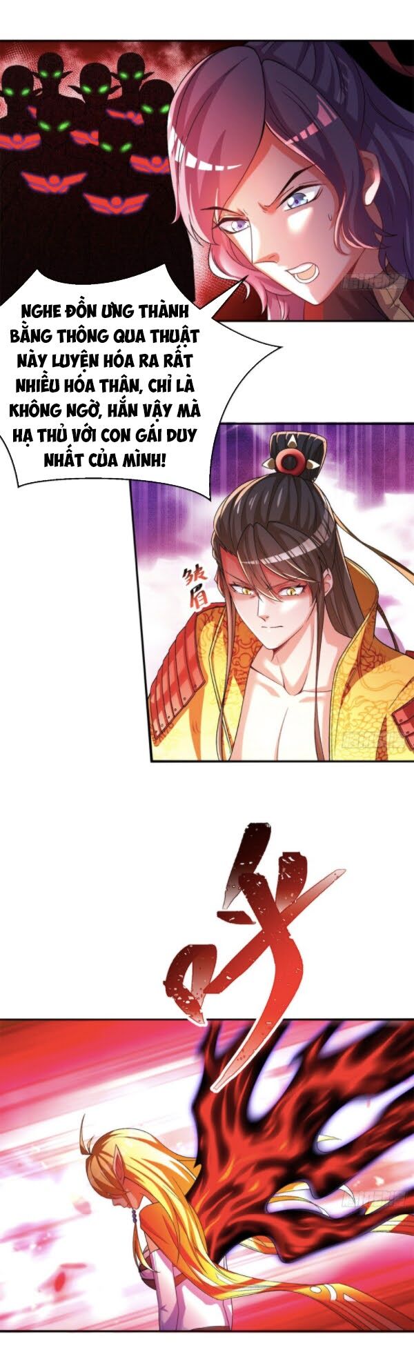 Ta Nhặt Được Thuộc Tính Tại Tu Chân Giới Chap 64 - Next Chap 65