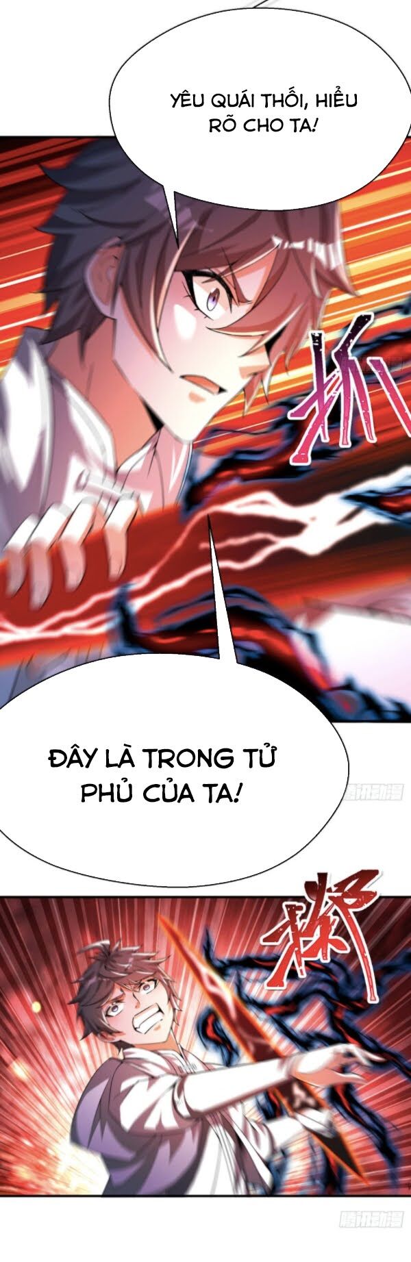 Ta Nhặt Được Thuộc Tính Tại Tu Chân Giới Chap 64 - Next Chap 65
