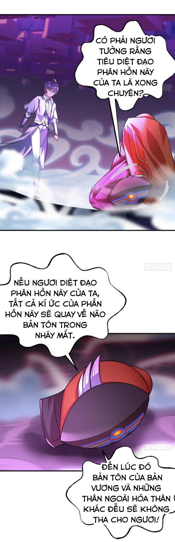 Ta Nhặt Được Thuộc Tính Tại Tu Chân Giới Chap 64 - Next Chap 65