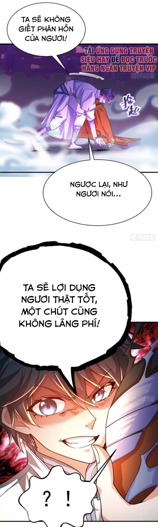Ta Nhặt Được Thuộc Tính Tại Tu Chân Giới Chap 64 - Next Chap 65
