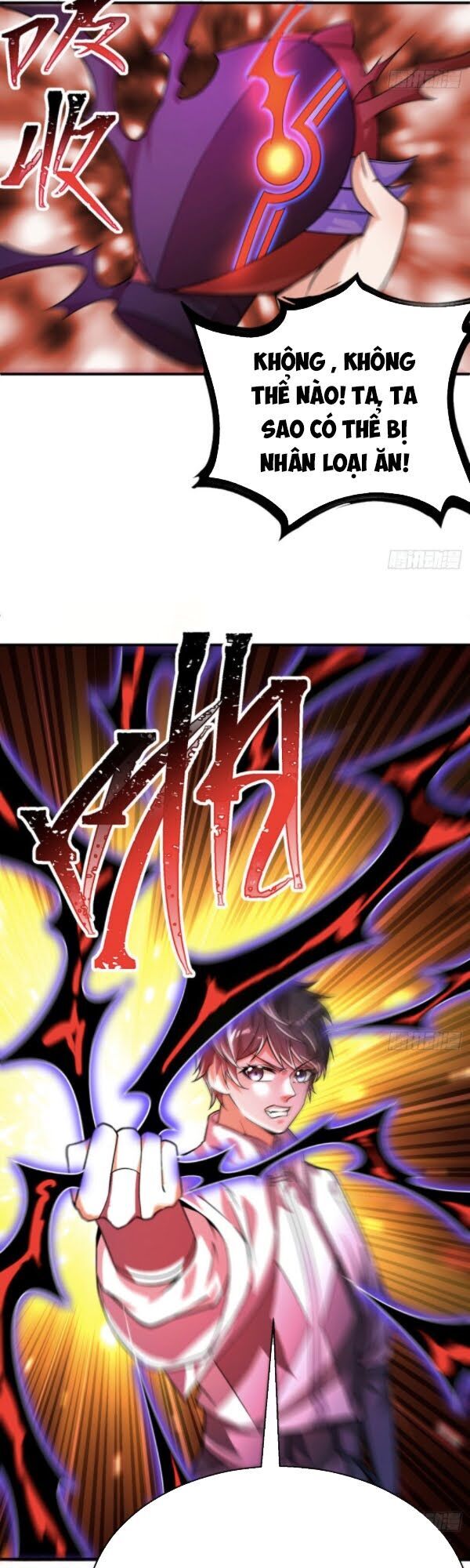 Ta Nhặt Được Thuộc Tính Tại Tu Chân Giới Chap 64 - Next Chap 65