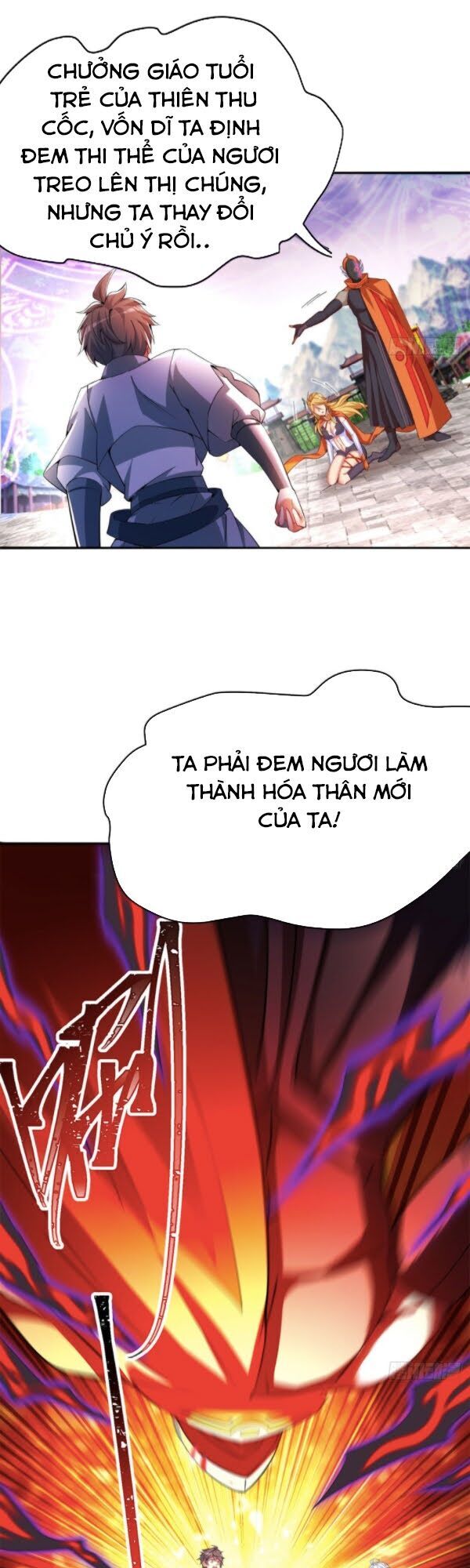 Ta Nhặt Được Thuộc Tính Tại Tu Chân Giới Chap 64 - Next Chap 65