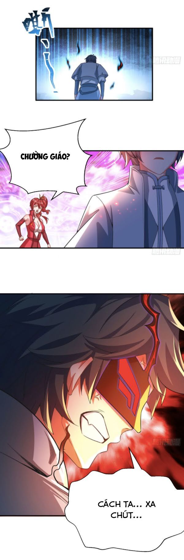 Ta Nhặt Được Thuộc Tính Tại Tu Chân Giới Chap 64 - Next Chap 65