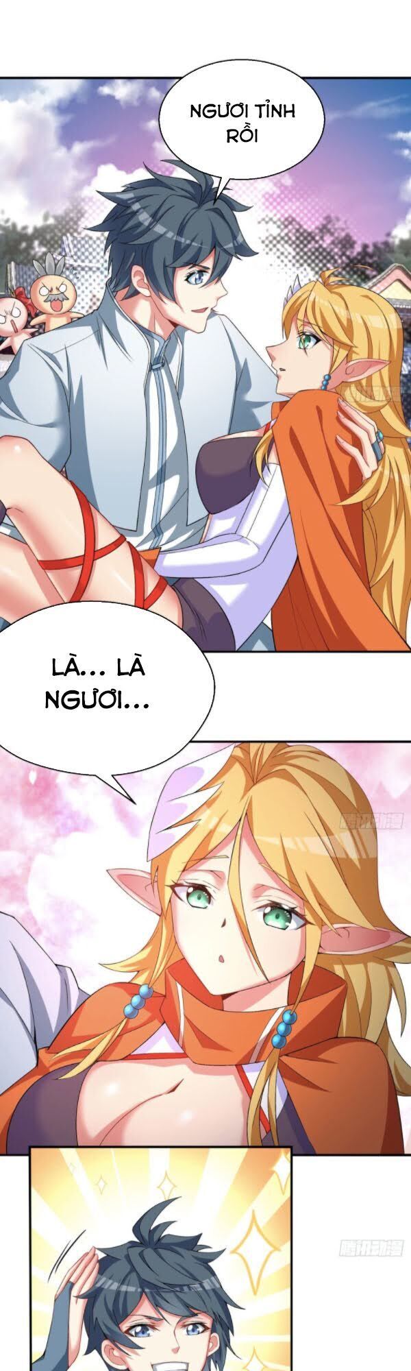 Ta Nhặt Được Thuộc Tính Tại Tu Chân Giới Chap 65 - Next Chap 66