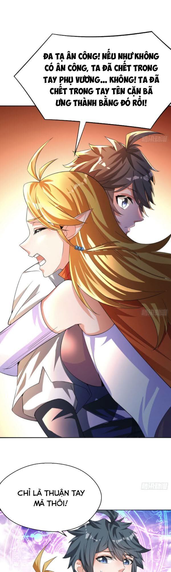 Ta Nhặt Được Thuộc Tính Tại Tu Chân Giới Chap 65 - Next Chap 66
