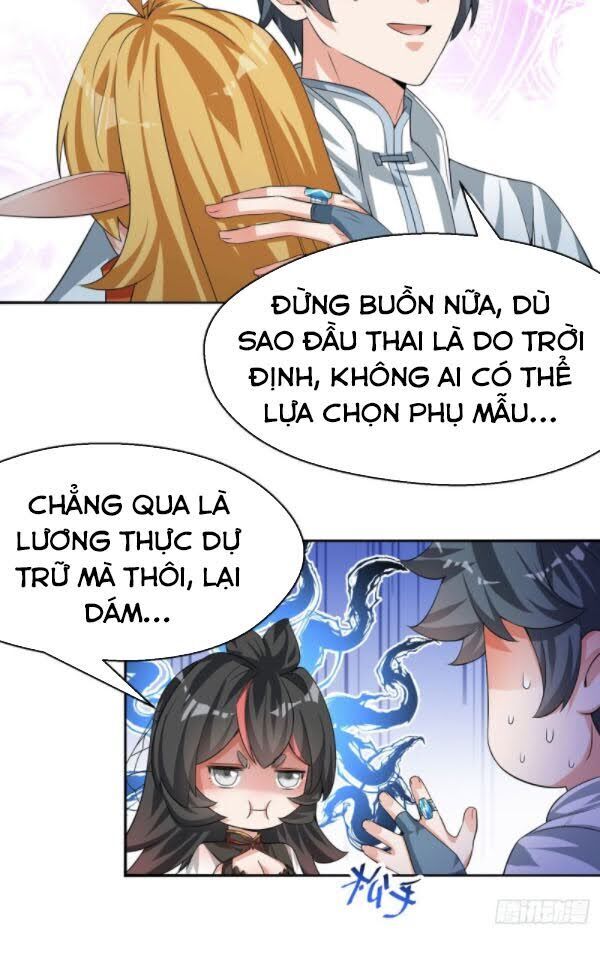 Ta Nhặt Được Thuộc Tính Tại Tu Chân Giới Chap 65 - Next Chap 66
