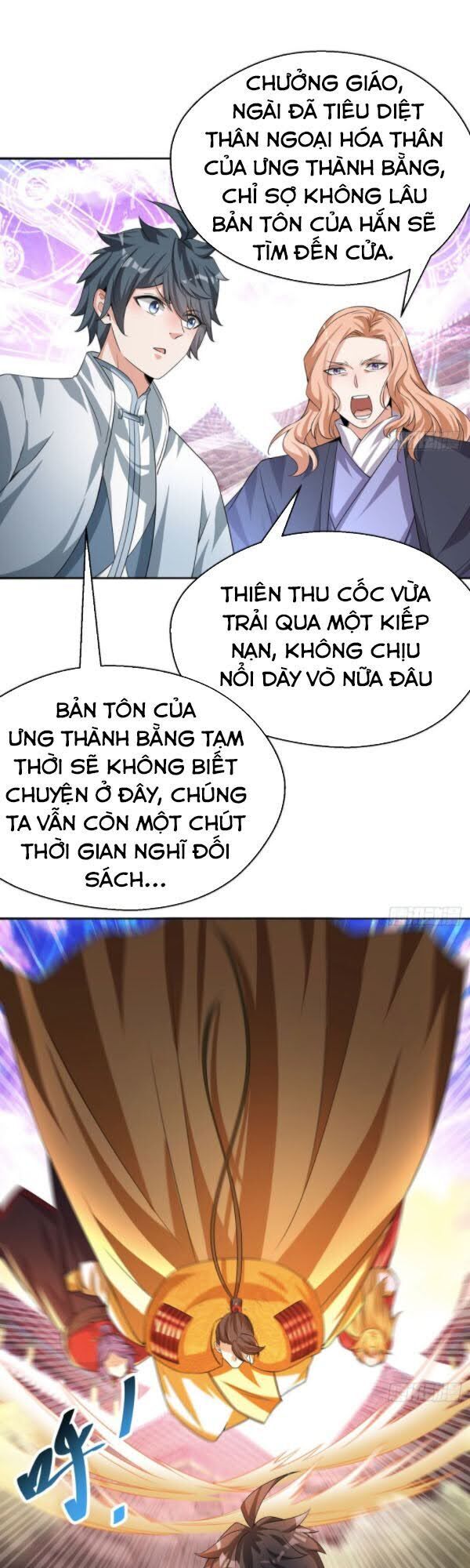 Ta Nhặt Được Thuộc Tính Tại Tu Chân Giới Chap 65 - Next Chap 66