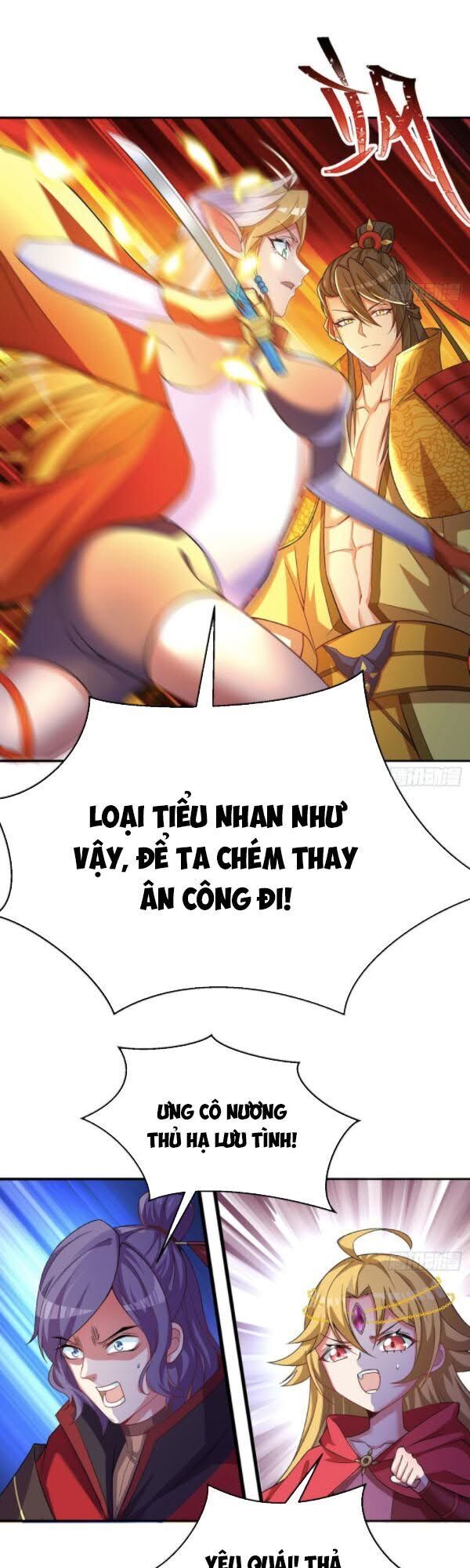 Ta Nhặt Được Thuộc Tính Tại Tu Chân Giới Chap 65 - Next Chap 66