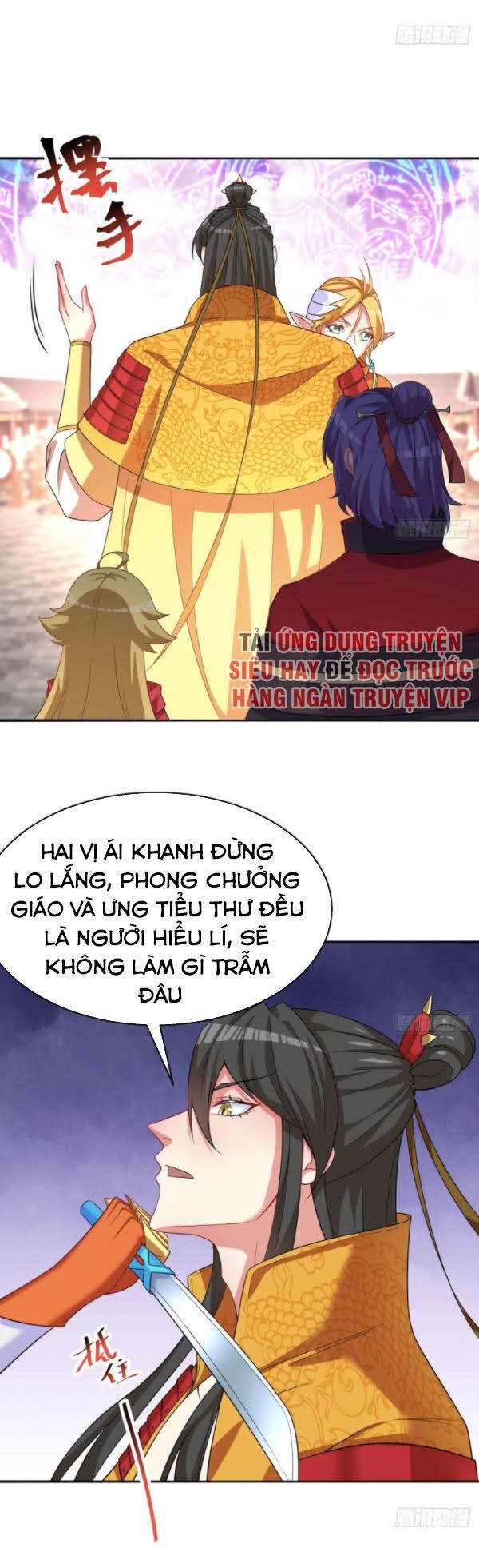 Ta Nhặt Được Thuộc Tính Tại Tu Chân Giới Chap 65 - Next Chap 66
