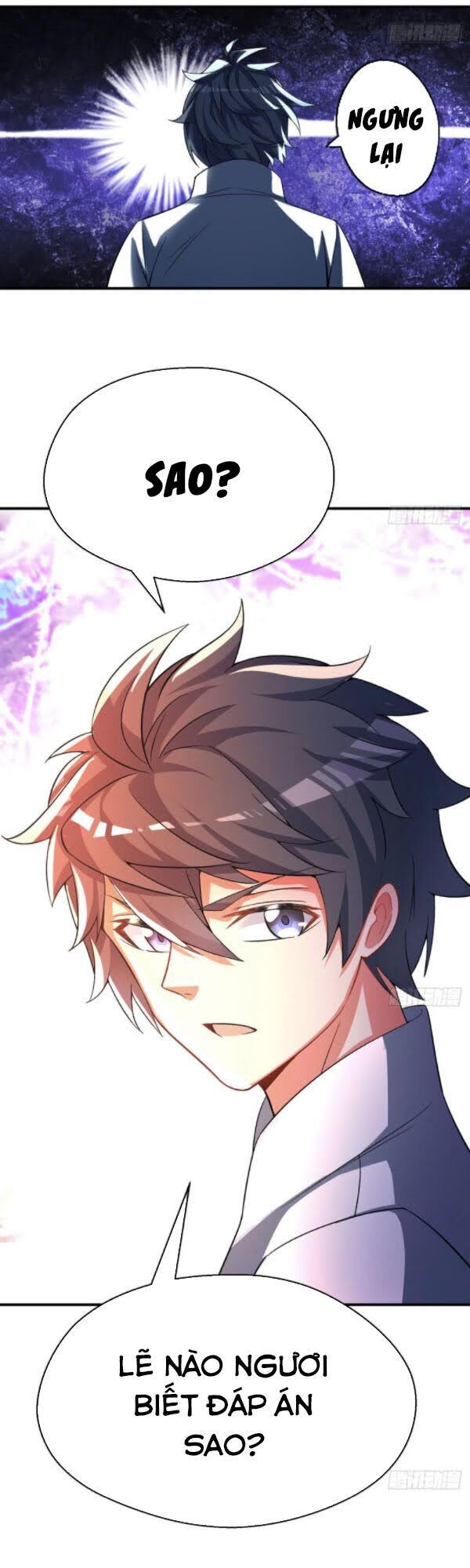 Ta Nhặt Được Thuộc Tính Tại Tu Chân Giới Chap 65 - Next Chap 66