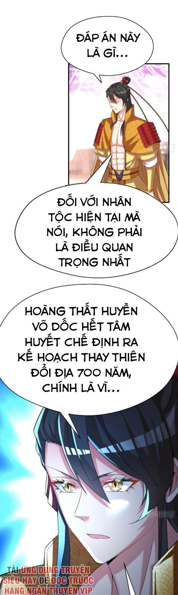 Ta Nhặt Được Thuộc Tính Tại Tu Chân Giới Chap 65 - Next Chap 66