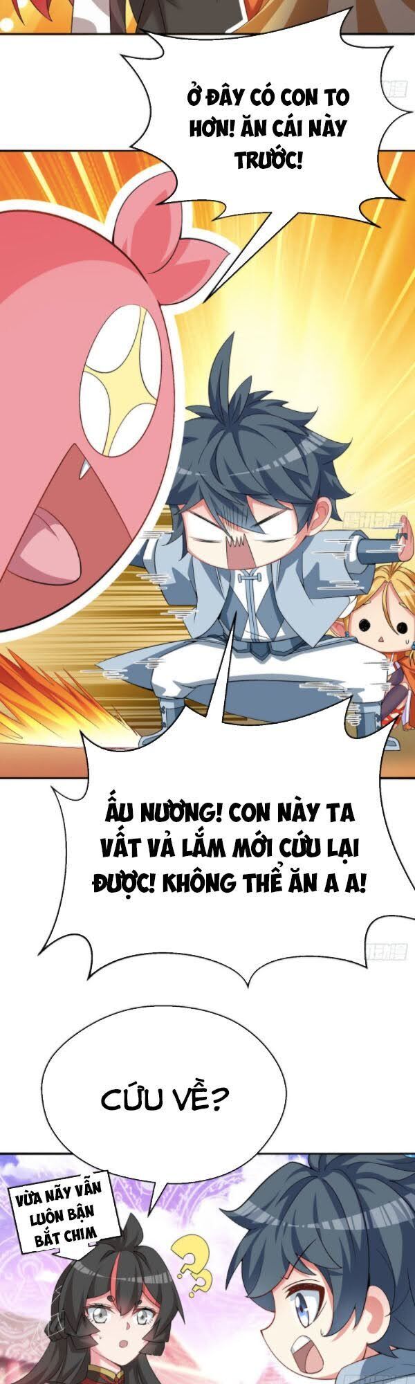 Ta Nhặt Được Thuộc Tính Tại Tu Chân Giới Chap 65 - Next Chap 66