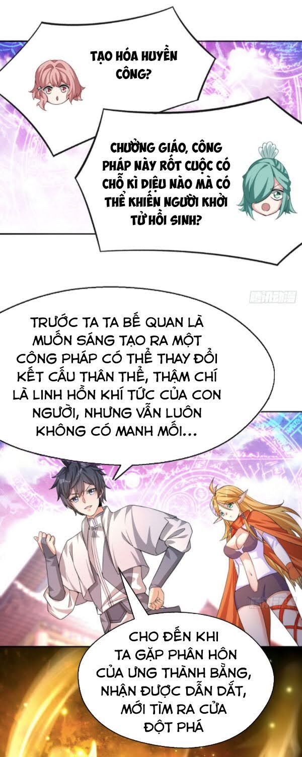 Ta Nhặt Được Thuộc Tính Tại Tu Chân Giới Chap 65 - Next Chap 66