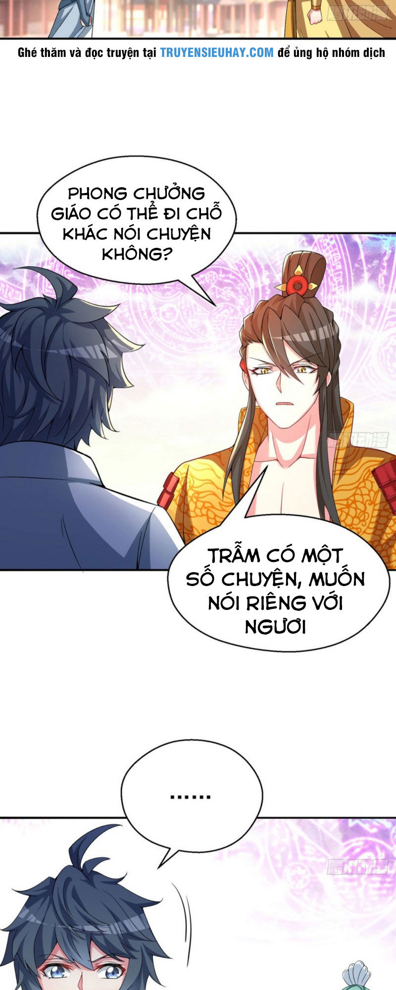 Ta Nhặt Được Thuộc Tính Tại Tu Chân Giới Chap 66 - Next Chap 67