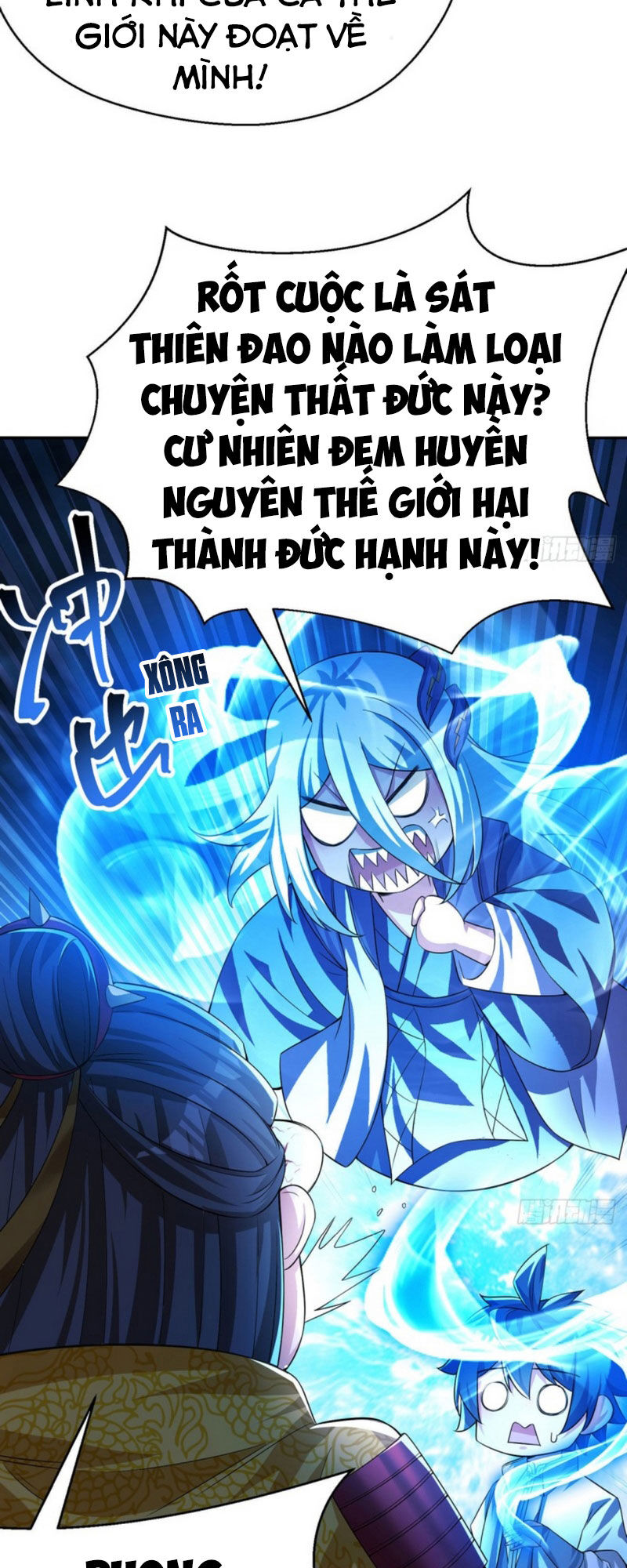 Ta Nhặt Được Thuộc Tính Tại Tu Chân Giới Chap 66 - Next Chap 67