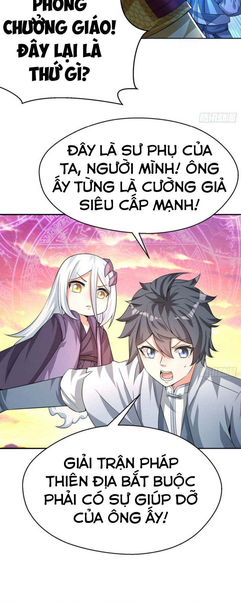 Ta Nhặt Được Thuộc Tính Tại Tu Chân Giới Chap 66 - Next Chap 67