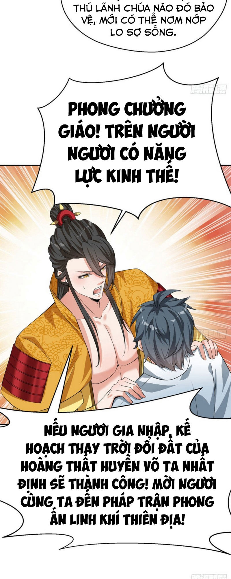 Ta Nhặt Được Thuộc Tính Tại Tu Chân Giới Chap 66 - Next Chap 67