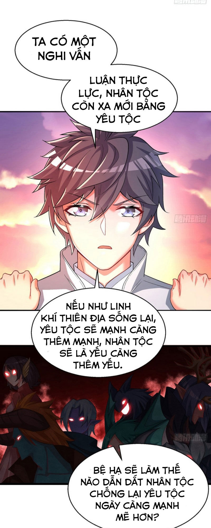 Ta Nhặt Được Thuộc Tính Tại Tu Chân Giới Chap 66 - Next Chap 67