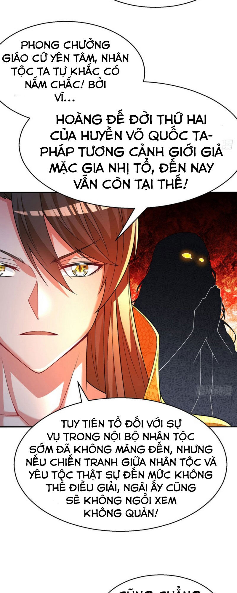 Ta Nhặt Được Thuộc Tính Tại Tu Chân Giới Chap 66 - Next Chap 67