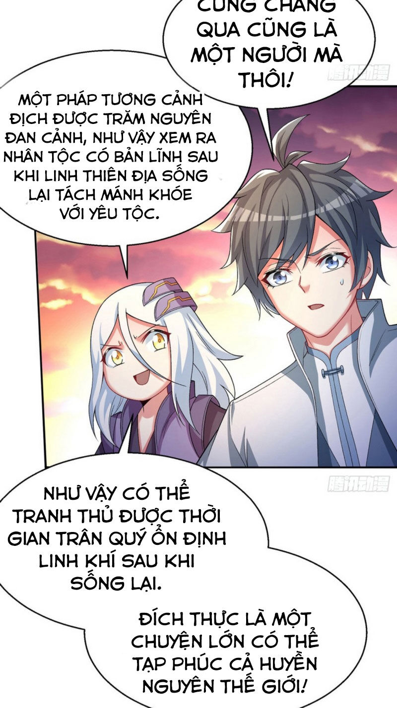 Ta Nhặt Được Thuộc Tính Tại Tu Chân Giới Chap 66 - Next Chap 67
