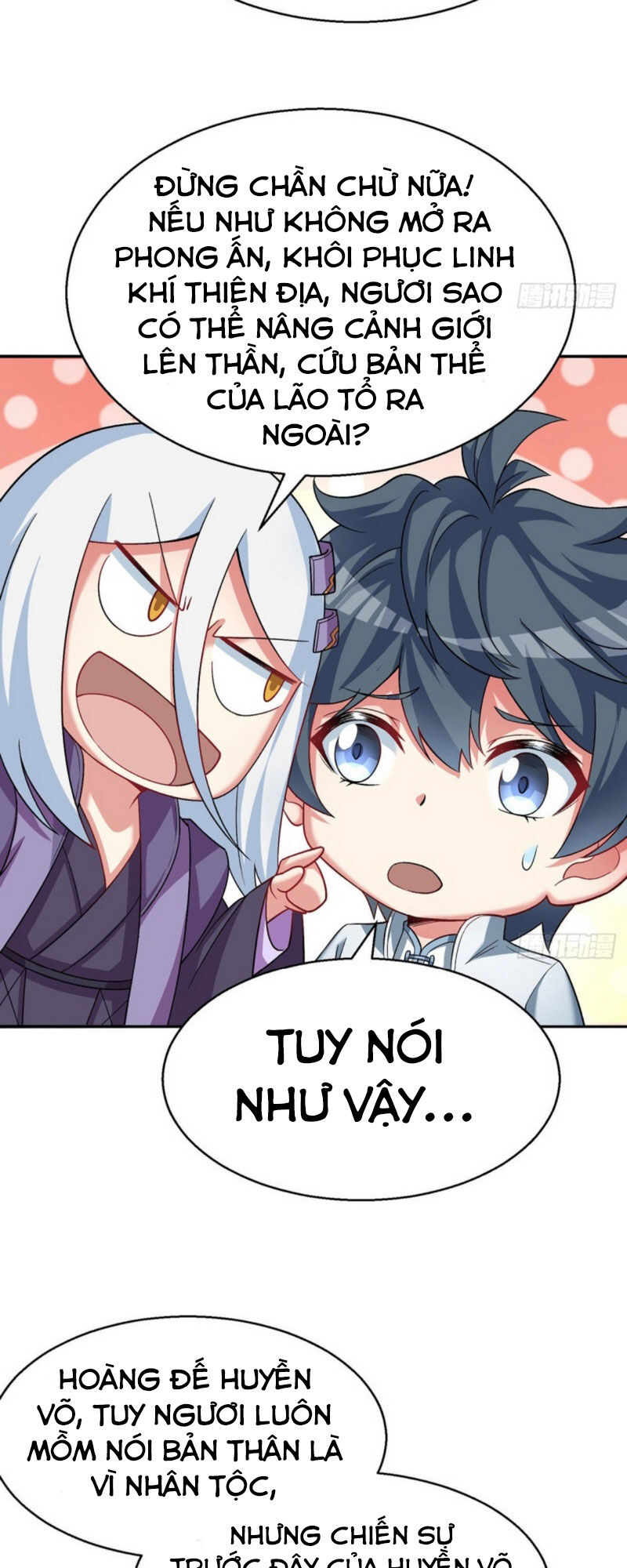 Ta Nhặt Được Thuộc Tính Tại Tu Chân Giới Chap 66 - Next Chap 67