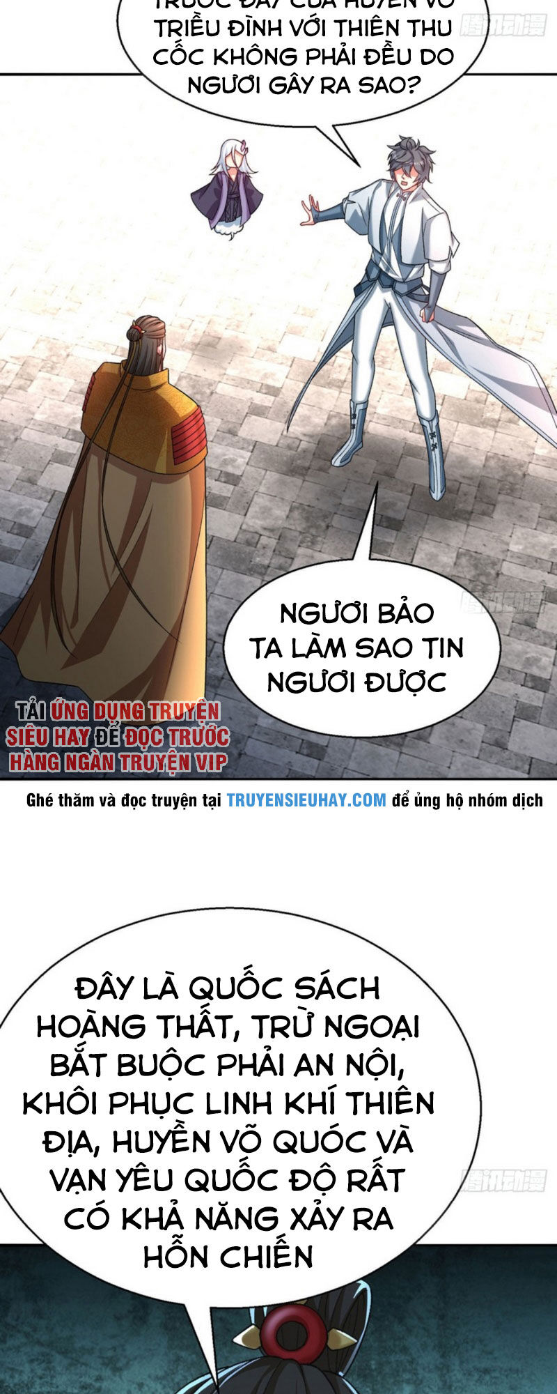 Ta Nhặt Được Thuộc Tính Tại Tu Chân Giới Chap 66 - Next Chap 67