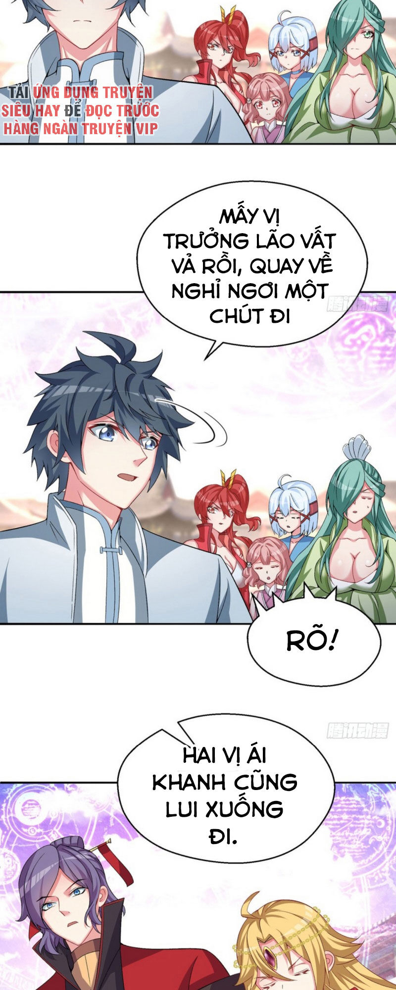 Ta Nhặt Được Thuộc Tính Tại Tu Chân Giới Chap 66 - Next Chap 67