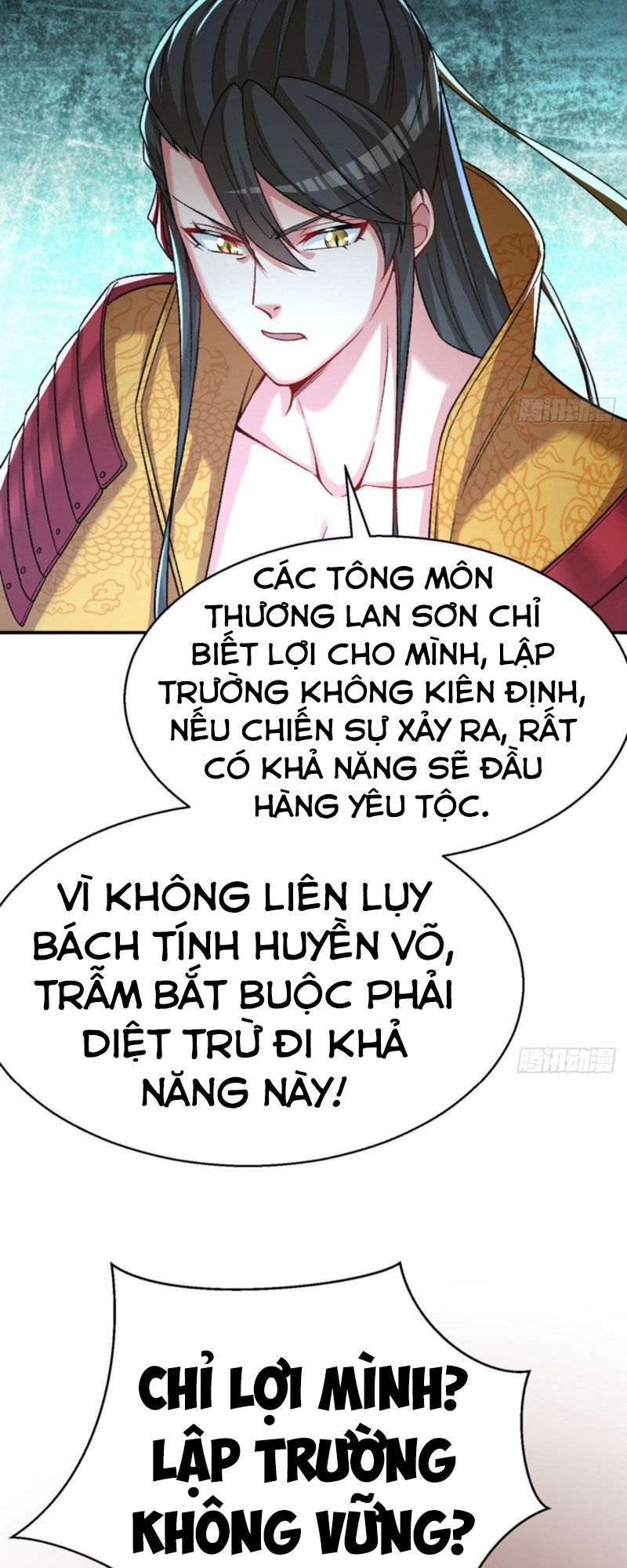 Ta Nhặt Được Thuộc Tính Tại Tu Chân Giới Chap 66 - Next Chap 67