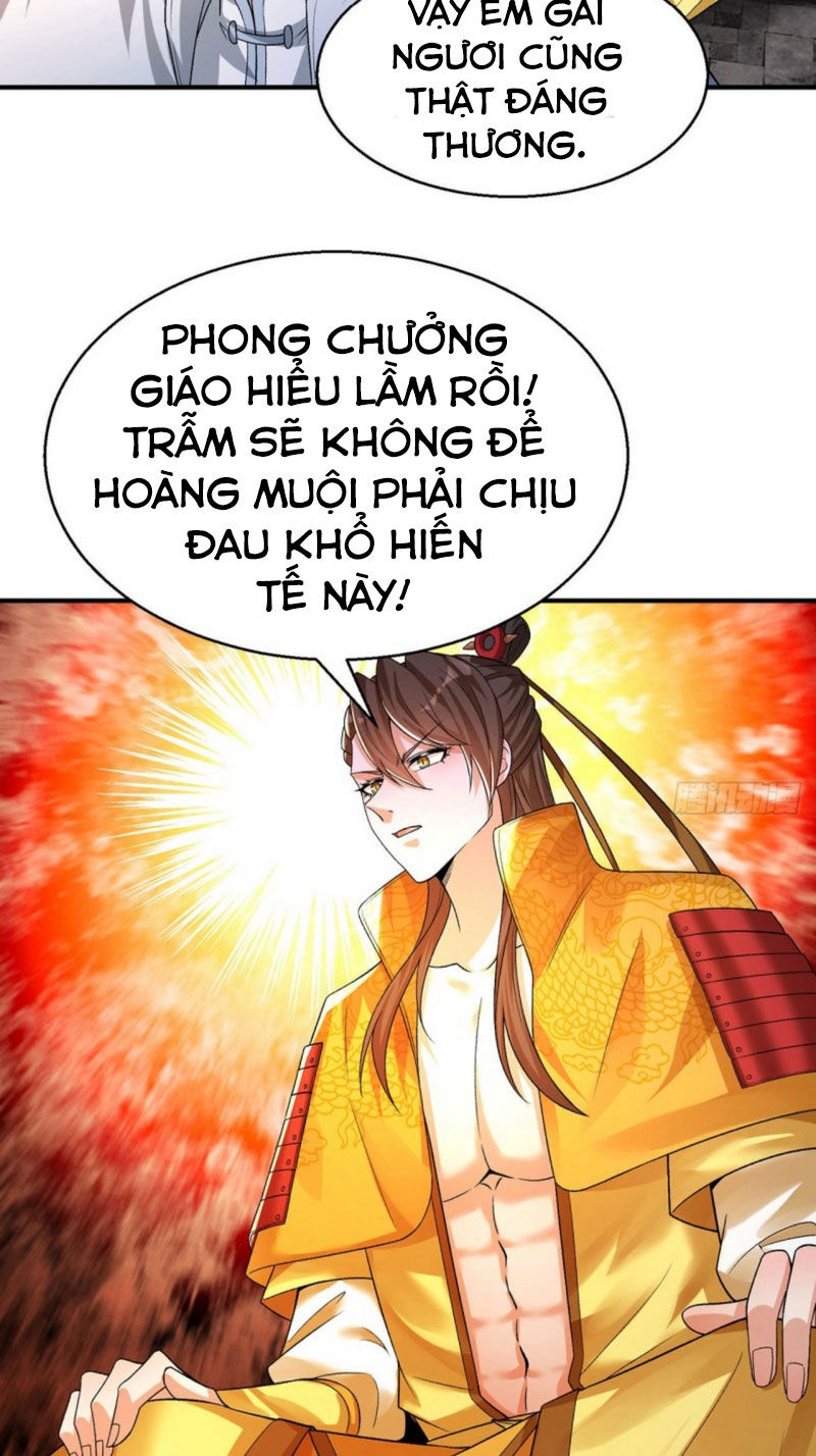 Ta Nhặt Được Thuộc Tính Tại Tu Chân Giới Chap 66 - Next Chap 67